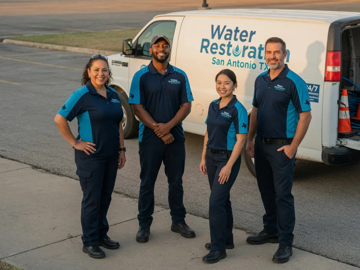 Water Damage Repair company in Belle Plaine, IA
